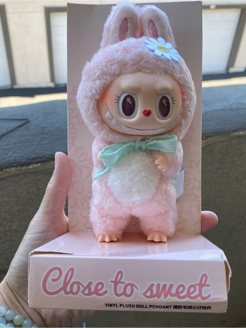 Authentic POP MART MOKOKO Sweetheart Series 